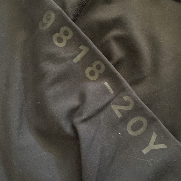 Brand new lululemon 20Y special edition wunder unders - Picture 5 of 5